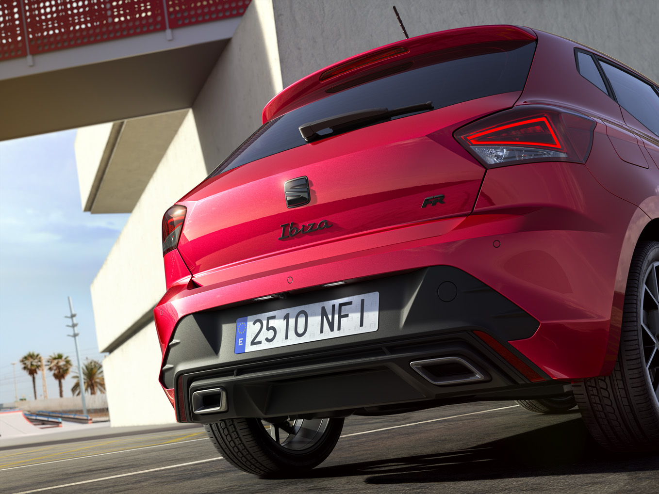 seat copa